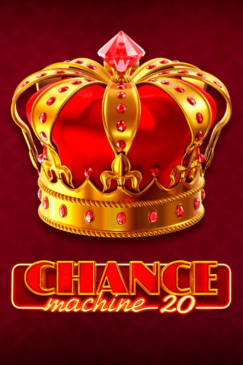 Chance machine 20 – Spielautomaten